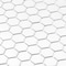 Andova Tiles SAMPLE- 3/4 in. Straight Edge Porcelain Honeycomb Wall & Floor Tile SAM-ANDSTY833 - alternate 6